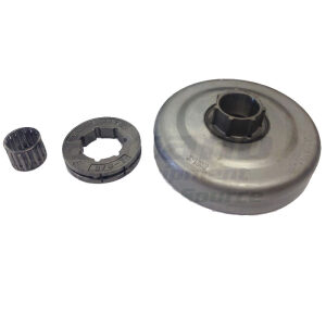 Husqvarna Chainsaw Clutch Drum 3/8 X 7 Rim Sprocket Assembly 503453902