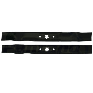 Set of 2 Mulching Blade AYP 139775 Husqvarna 532139775