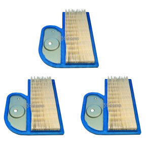 Set of 3 Air Filter Kawasaki 11013-7002 John Deere M137556
