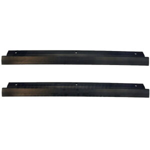 Set of 2 Ariens Replacement Plastic Scrapper Blade 03809400, 3809400
