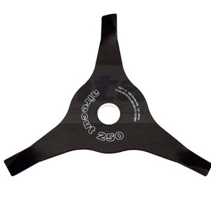 Airecut 250 10" Tri-Blade Brush Cutter Blade
