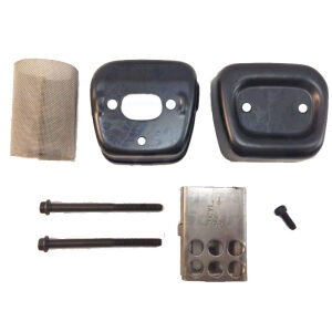 Husqvarna Craftsman Poulan Chainsaw Muffler Exhaust Kit