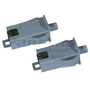 Set of 2 Interlock Switch AYP - MTD - Cub Cadet - Snapper
