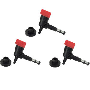 Set of 3 Fuel Shut-Off Valve Replaces Kohler 25-462-03S