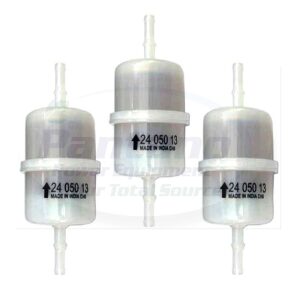 Package of 3 Fuel Filters For Kohler Engines 24-050-13-S 24050-10-S 24-050-02-S