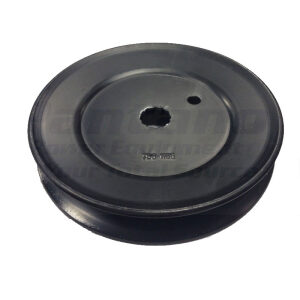 MTD 42" 46" 5.75" Mower Pulley 756-1188 Cub Cadet