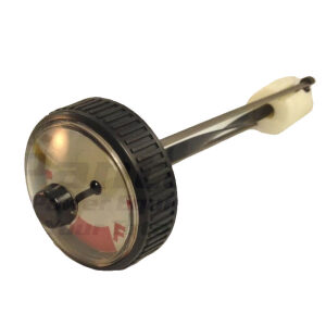 Ariens Fuel Gauge 7 9/16" 03181900 31819