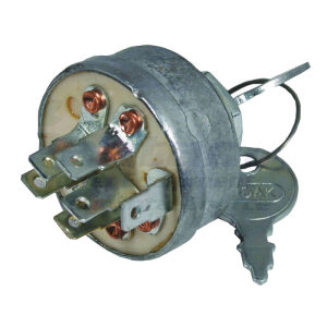 Starter Switch Toro 27-2360 Jacobsen 131095 Groundsmaster 3, 52, 62, 72, 17