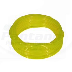 Genuine Clear Yellow Tygon Fuel Line .080"ID X .140" OD Sold By The Foot 115-323