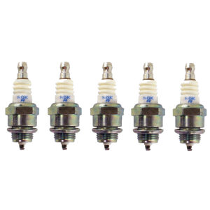 Set of 5 NGK BPMR7A Spark Plug 503235111