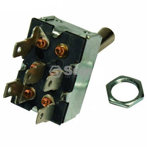 PTO Switch Bobcat 128009 John Deere AM39489 Toro 37-2610