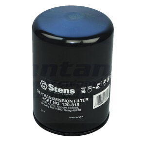 Transmission Oil Filter Scag 48758 Bobcat 6515541 Toro 54-0110