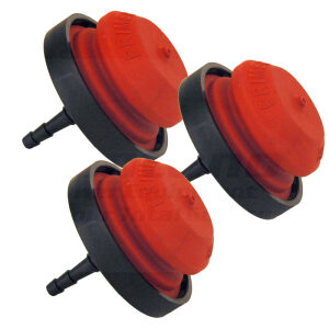 Set of 3 Replacement Primer Bulb Assembly Tecumseh
