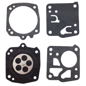 Husqvarna Chainsaw Carburetor Diaphragm Gasket Set 266 395