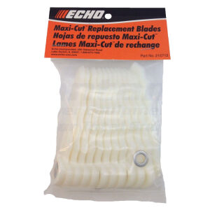 Echo 12pc Maxi-Cut Cutter Blades 215712 Maxi-Cut Head