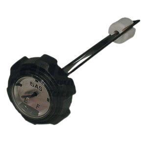 Fuel Cap w/ Gauge John Deere AM39206 9" Depth 1-303284 1-543365