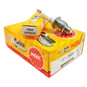 Set of 10 OEM NGK Spark Plug BPR6HS Subaru 065-01404-20 Toro 119-1961