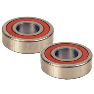 Set of 2 High Speed Sealed Bearing Ariens 05406300 Toro 251-207 AM122158