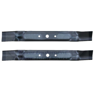 Set of 2 Mulching Blade John Deere GX20249 GY20567 fits L100-L118