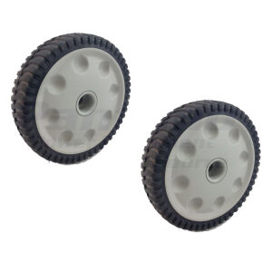 Set of 2 MTD 8" Mower Wheel Internal Gear 734-04018C 734-04018B 734-04018A