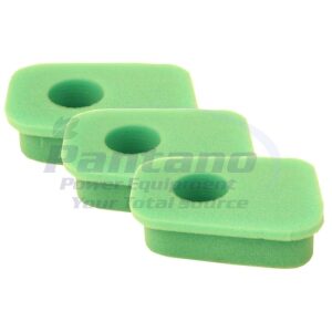Set of 3 Air Filter Briggs & Stratton 27987S 27987