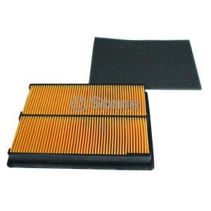 Air Filter Combo Replaces Honda 17210-ZJ1-841 17210-ZJ1-842 17218-ZJ1-840