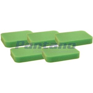 Set of 5 Air Filter Honda 17211-899-000 Fits GX240, GX270, GX340