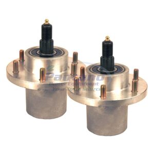 Set of 2 36" 48" 52" Mower Spindle Assembly Great Dane 200262 D18030