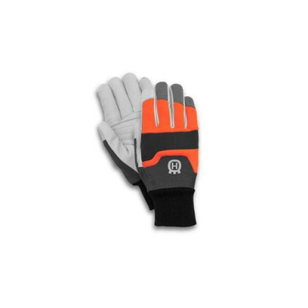Large Husqvarna 579380210 Functional Saw Protection Gloves 