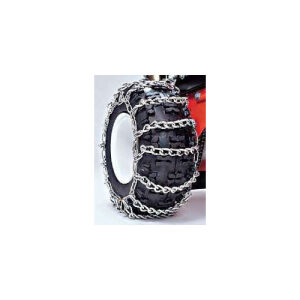 Pair of 2 Link Peerless Max Trac Tire Chains 4.00 / 4.80 X 8 