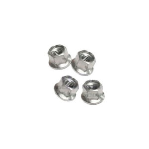 Husqvarna 4 Pack of Bar Nuts 531300382 440 445 450 455 460 372