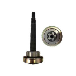Husqvarna Craftsman OEM Mower Mandrel Shaft 532192872 2146XLS 2246LS