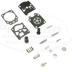 Poulan Chainsaw WT324 Carburetor Repair Rebuild Kit 1950 2050