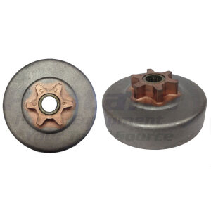 Husqvarna OEM Clutch Drum Assembly Part Number 530047061