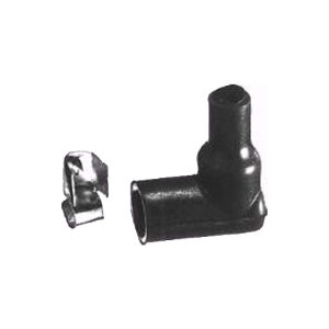 Angled Spark Plug Boot with Terminal Replaces Briggs 493880