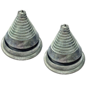 Set of 2 High Quality Metal Mower Blade Balancer Craftsman 64988