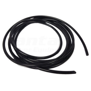 Homelite Ryobi Trimmer Black Rubber Fuel Line UP04403 Sold By The Foot