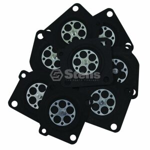 10 Pack of Carburetor Metering Diaphragms Replaces Zama A015006