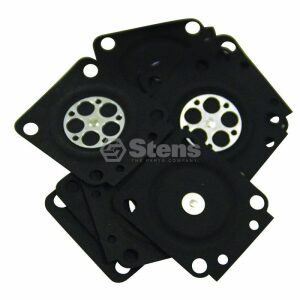 10 Pack of Carburetor Metering Diaphragms Replaces Zama A015019