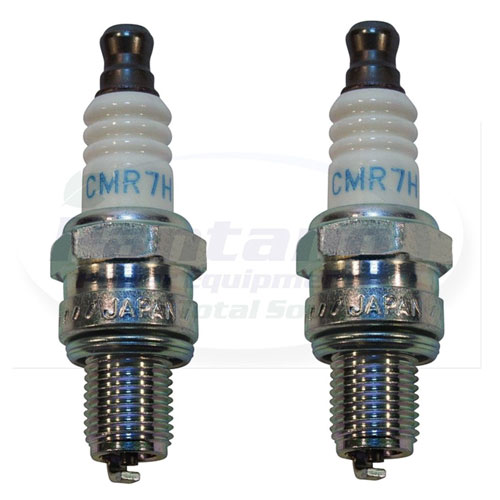 CMR Torcia CMR7H Spark Spina Per Mcculloch CS35 Husqvarna Partner 340S 350S 360S 