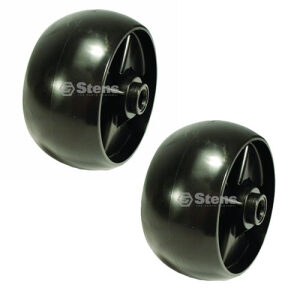 Set of 2 Deck Wheel MTD 734-04155