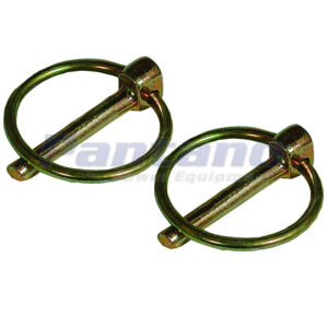 Set of 2 Snow Thrower Quick Pin MTD 914-0143 714-0143