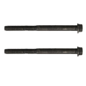 Set of 2 Husqvarna Chainsaw Muffler Bolts Screw 530016044 For 136, 141, 36, 41