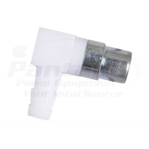 Tecumseh 90 Degree Angle Fuel Engine Fitting 631807