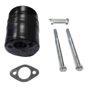 Bolt On Muffler With Hardware Toro Replacement 5-4769 Wheel Horse