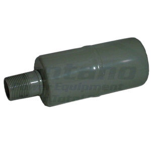 Muffler Briggs & Stratton 294599S 050142 Tecumseh 32985 H50 H70