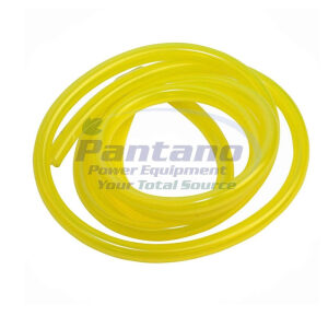 Genuine Clear Yellow Tygon Fuel Line 1/4" ID X 3/8" OD - 10 Feet