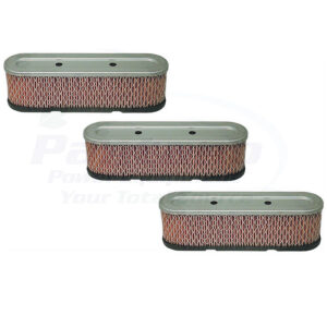 Set of 3 Air Filter Tecumseh 35403 Fits TVM195, TVM220, TVXL195 and TVXL220