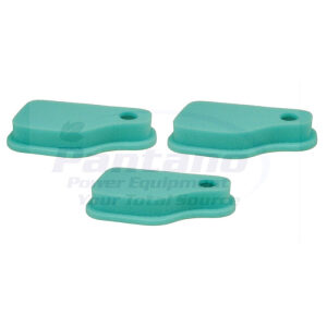 Set of 3 Air Filter Briggs & Stratton 270528S 270528 4133 Deere AM49396