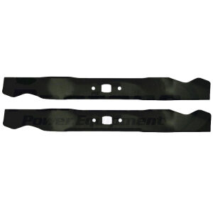 Set of 2 Mulching Blade Cub Cadet MTD 942-0740 742-0740